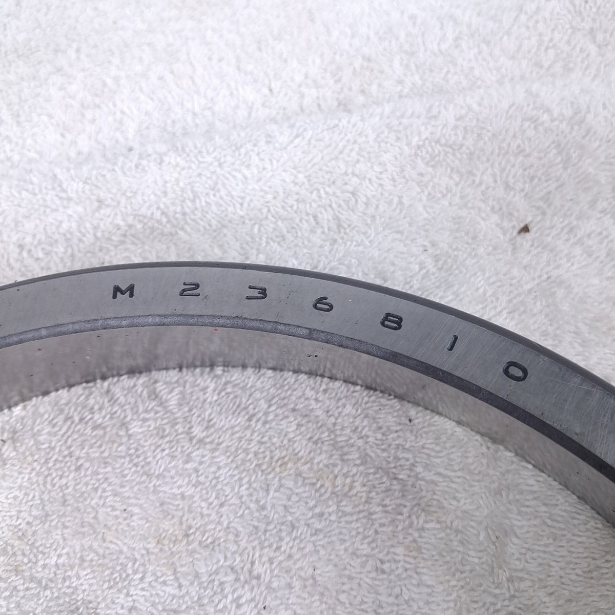 TIMKEN M236810 Tapered Roller Bearing Outer Race Cup 9.75" OD Heavy Duty Steel