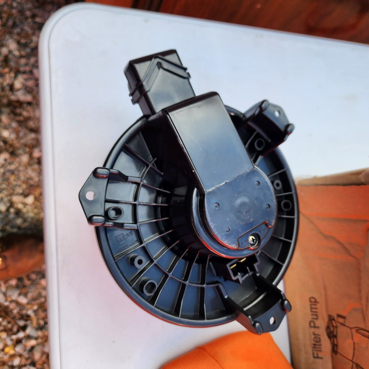 AC Heater Blower Motor HVAC Fits Chrysler 200 Sebring, Jeep Patriot, Acura TL
