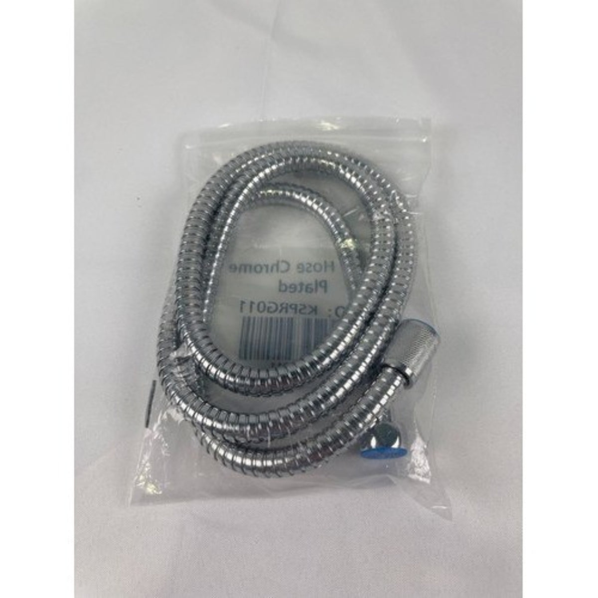 1.5m Chrome Plated Flexible Shower Hose KSPRG011 Bathroom Replacement