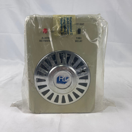 PLC Electronic Security Alarm Siren Annunciator Time Delay Instant Unit