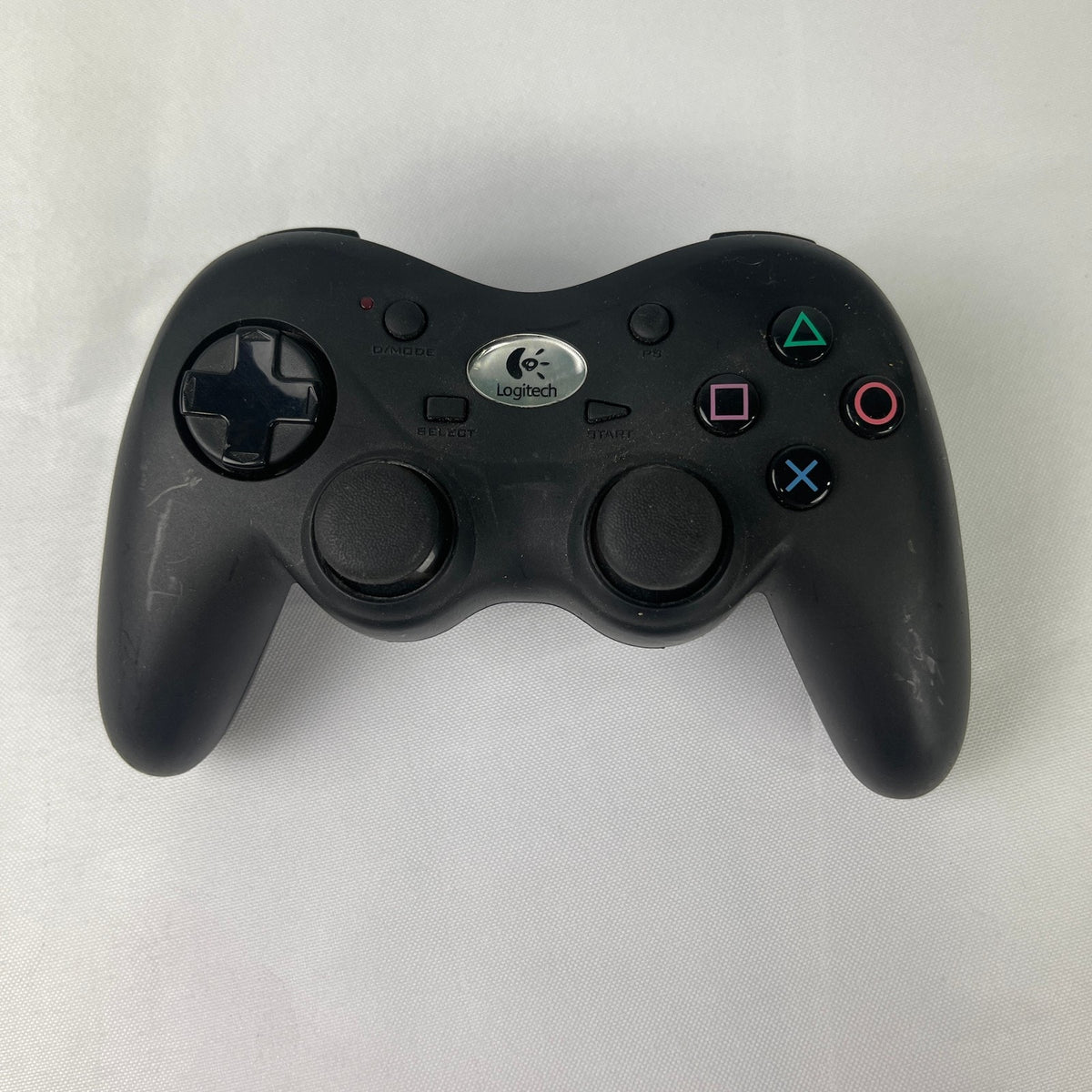 Logitech F710 Wireless Gamepad PC PS3 Controller USB Receiver Black