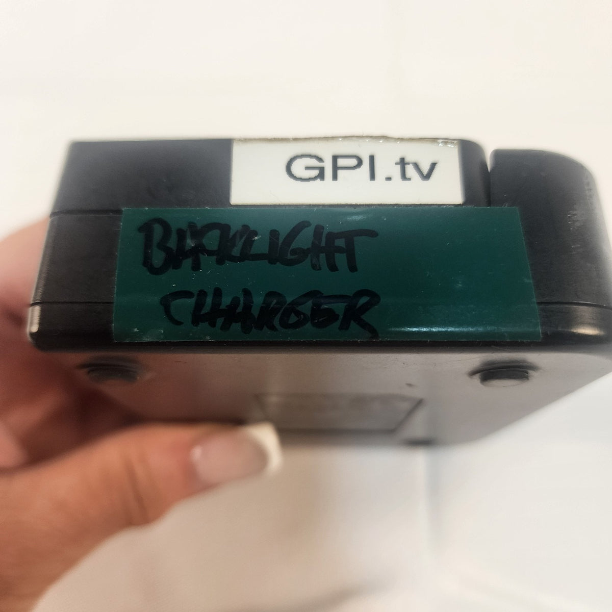 FotodioX OEM Replacement Parts Battery Charger PN201 for NP-F550 7.4V 2200mAh