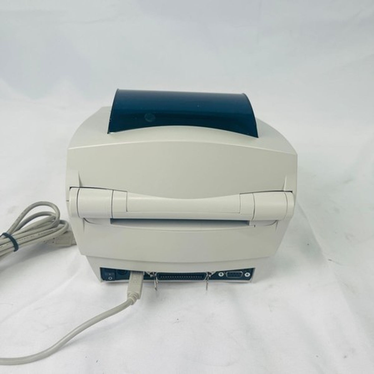 Zebra GC420d Direct Thermal Label Barcode Printer USB Shipping Labels