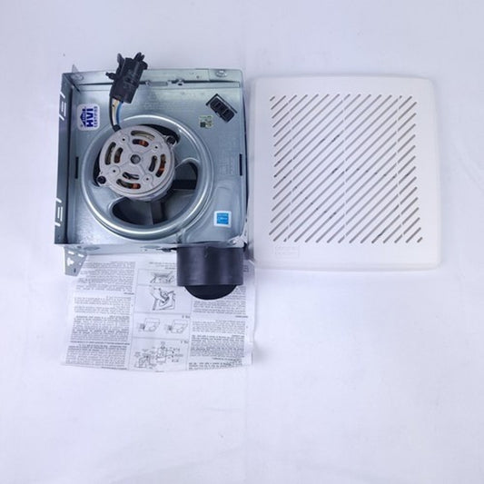 Broan NuTone 688ES Ventilation Fan 50 CFM 2.0 Sones Energy Star 10 Min Install