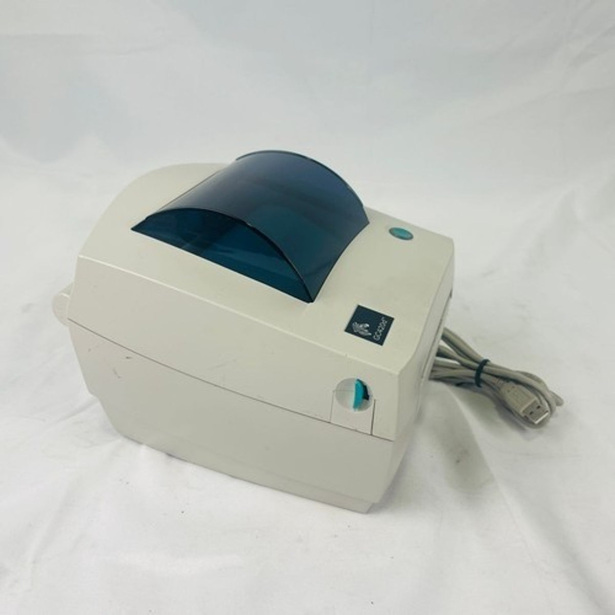 Zebra GC420d Direct Thermal Label Barcode Printer USB Shipping Labels
