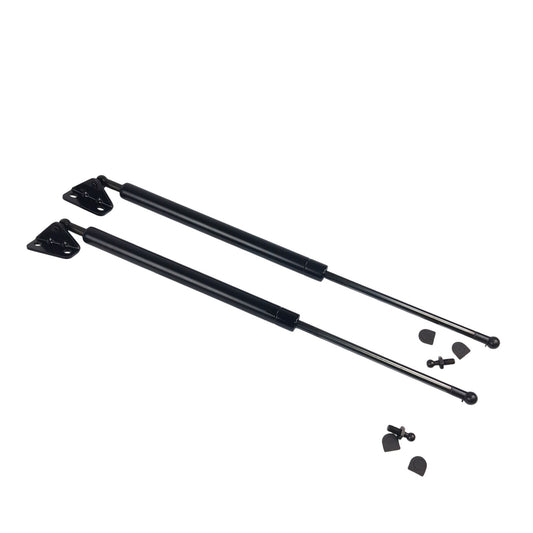 2-Pk NAPA Turbolift Hatchback Lift Support 819-6637 Fits 2003-09 Toyota 4Runner