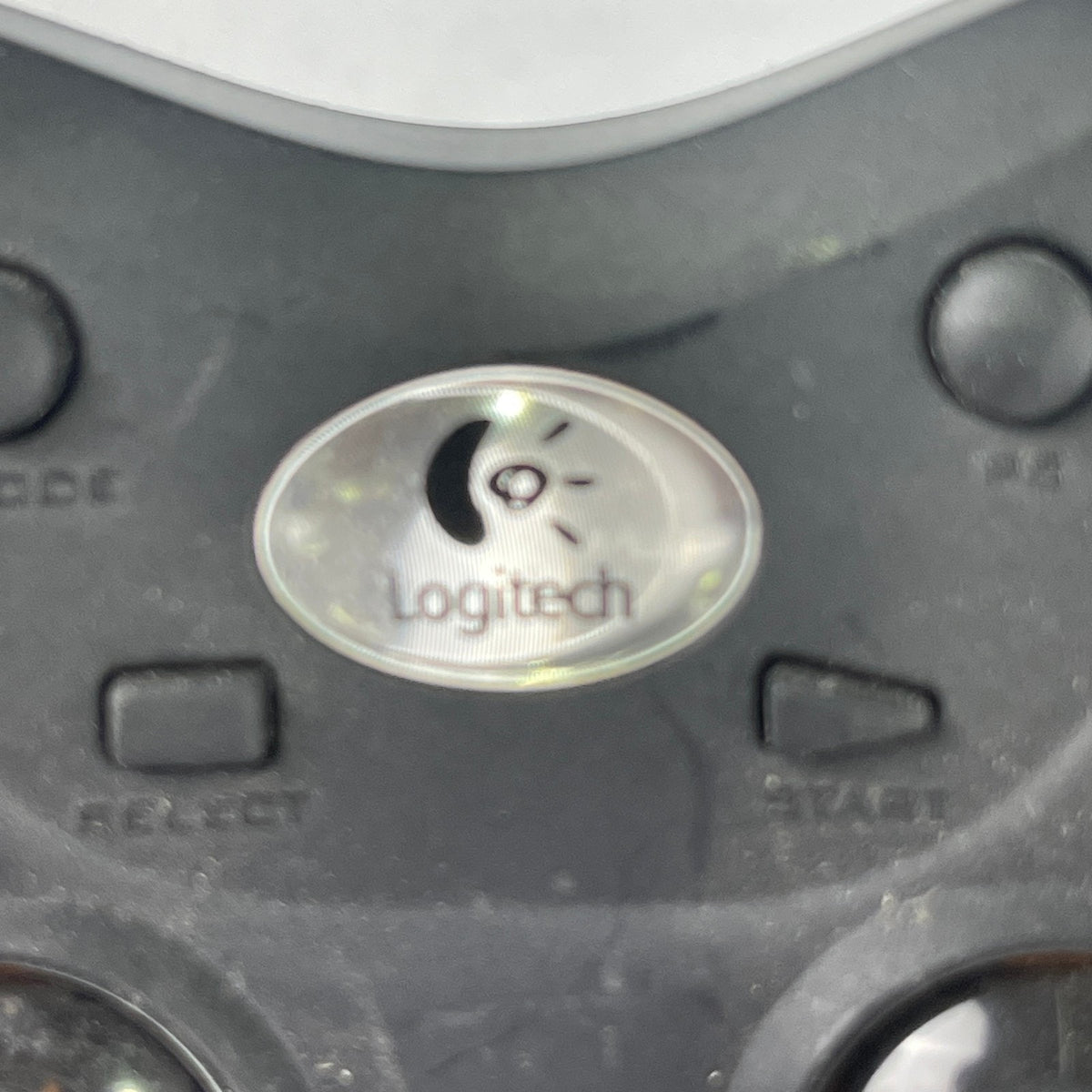 Logitech F710 Wireless Gamepad PC PS3 Controller USB Receiver Black