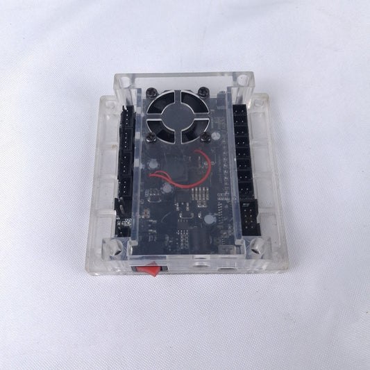 GRBL 1.1F 3-Axis CNC Router Controller Board w/ Offline Handheld Remote USB