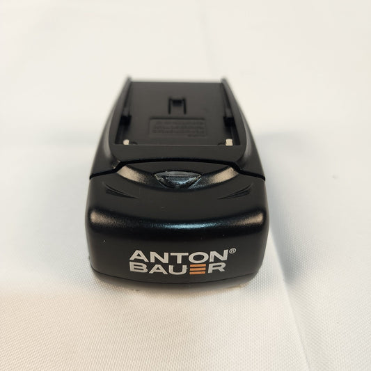 Anton Bauer Battery Charger for Professional Camera Batteries, No Plate