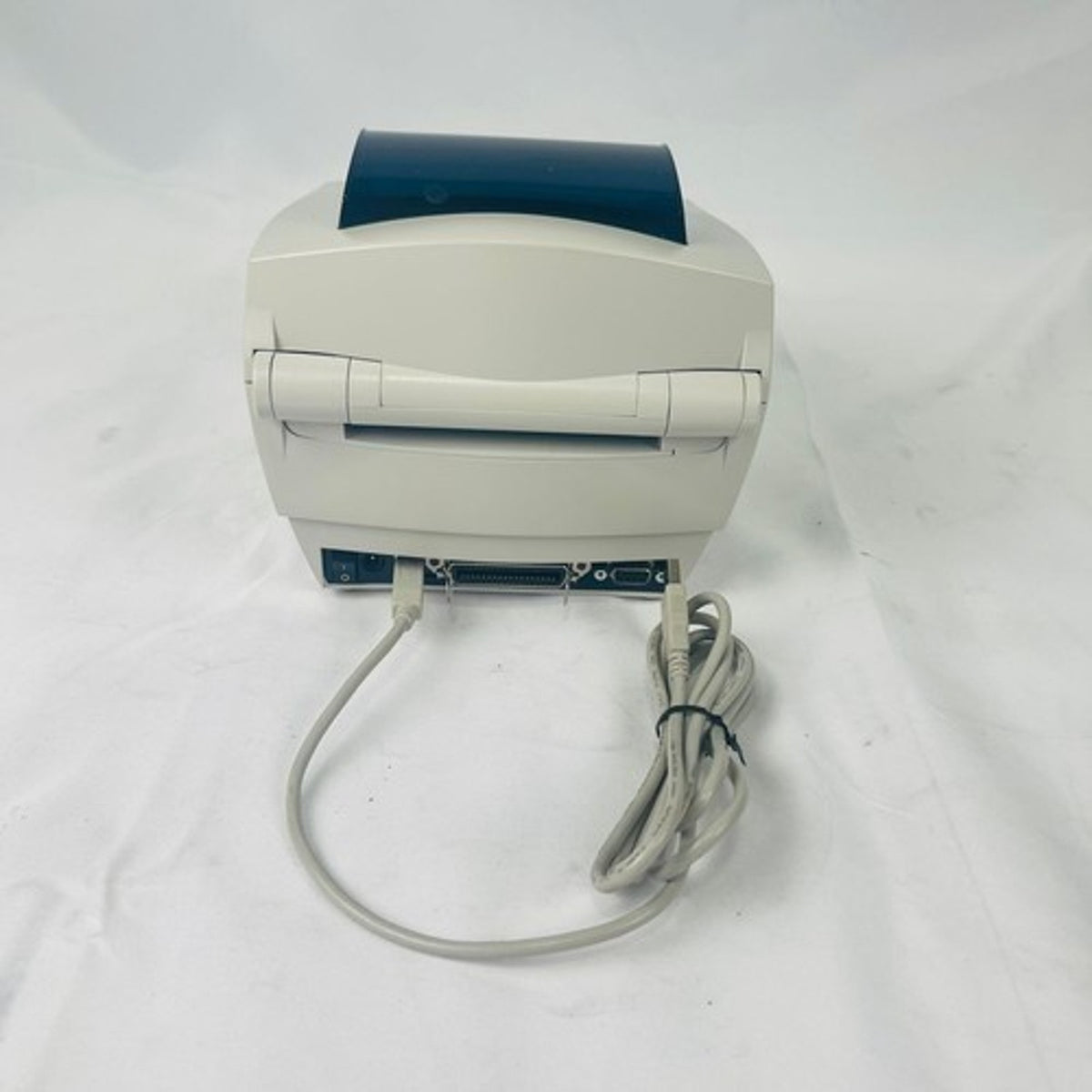 Zebra GC420d Direct Thermal Label Barcode Printer USB Shipping Labels