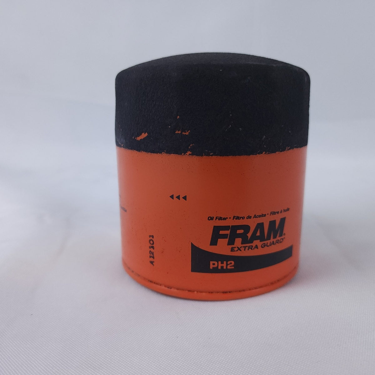 FRAM PH2 Extra Guard Oil Filter Engine Maintenance Replacement 22mmx1.5mm