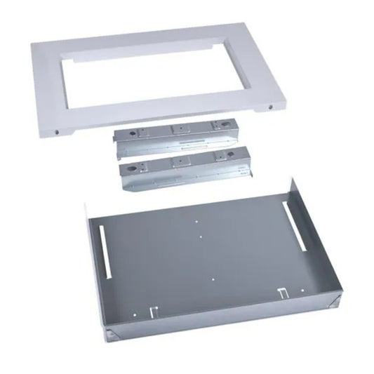 Whirlpool 30" Built-In Microwave Oven Trim Kit Stainless Steel MK2167AZ MK2160AZ
