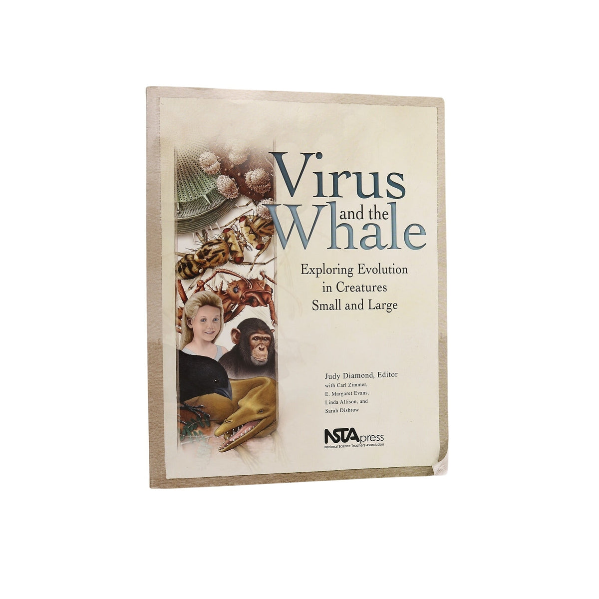Virus and the Whale: Exploring Evolution in Creatures Small and Large