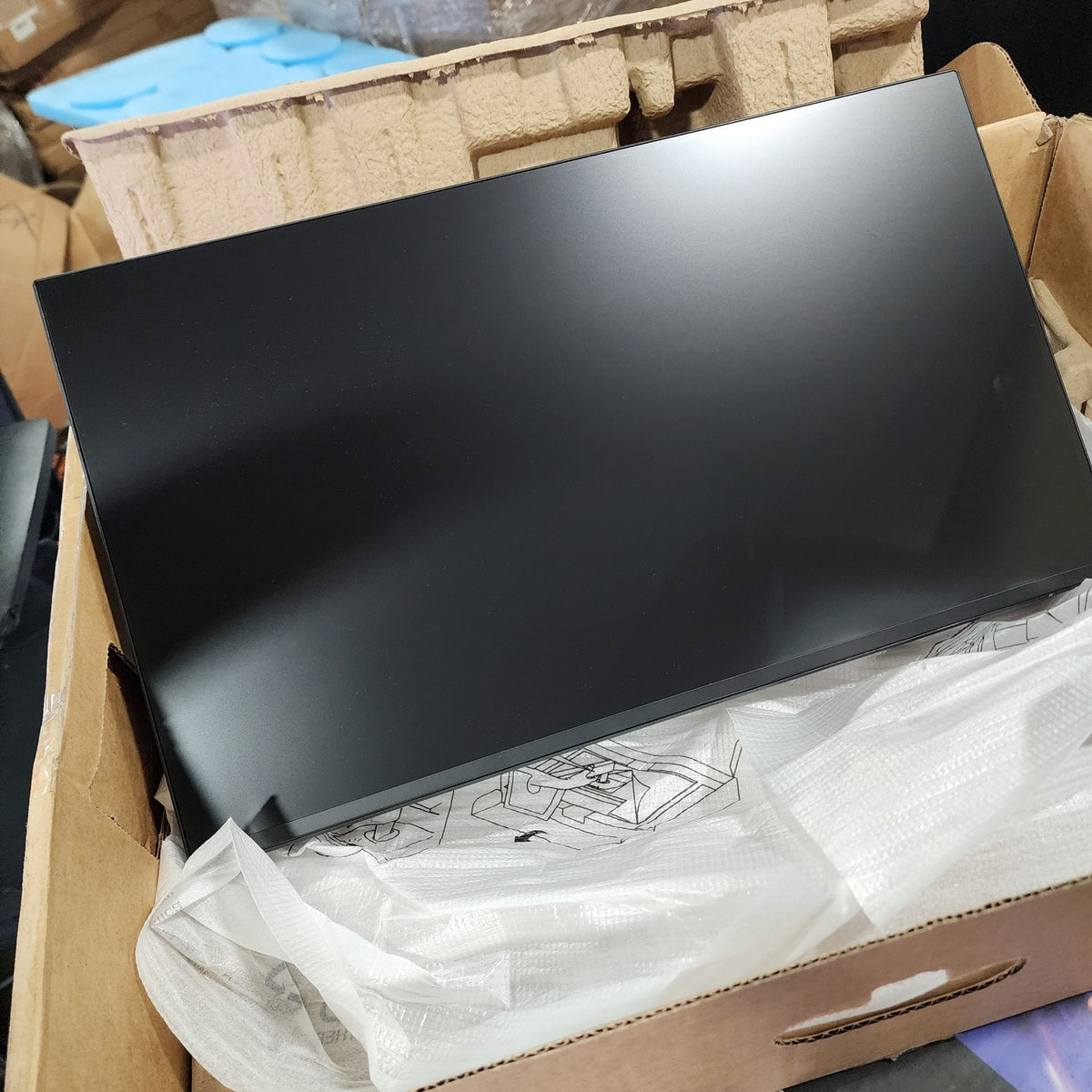 Dell P2225H 22" FHD 1920x1080 IPS LED Monitor USB-C Hub Ergonomic Display