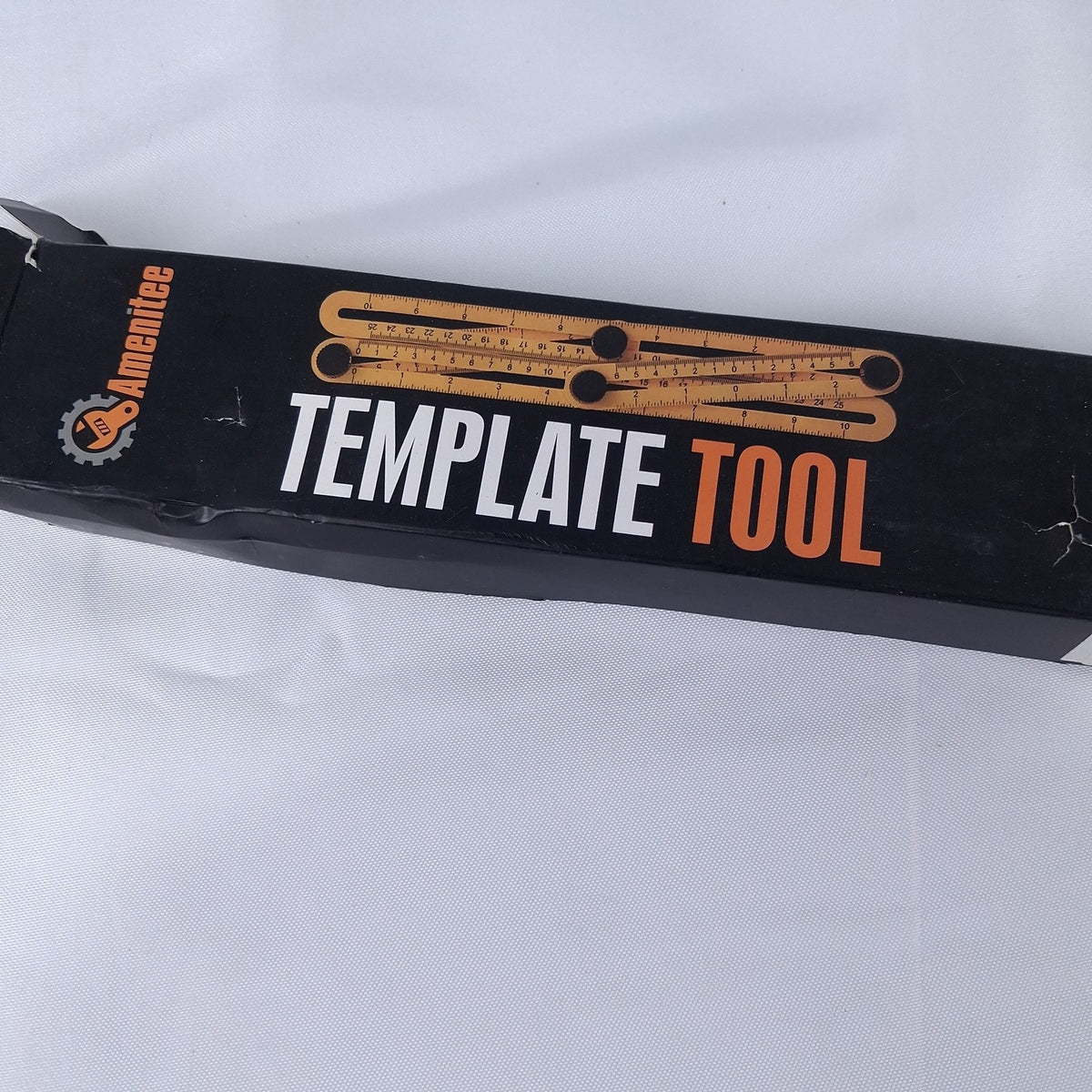 Amenitee Template Tool Multi-Angle Measuring Ruler Layout Builders Tilers