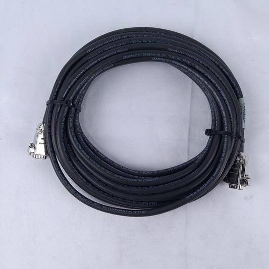 Extron 35ft VGA Cable Male to Male 10.6m Black 15Pin D-Sub Cable 26-238-16 Rev M