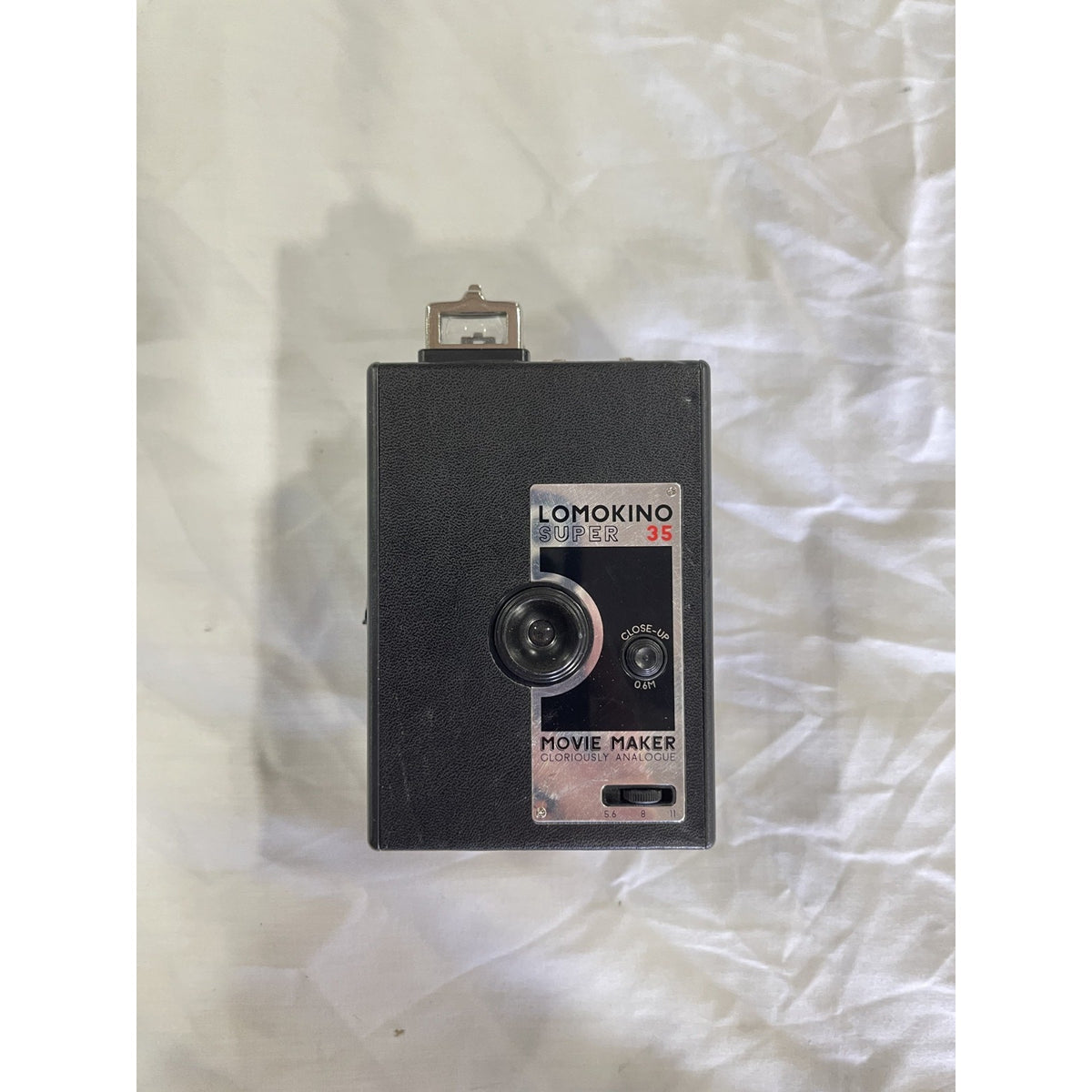 Vintage Lomokino Super 35 Movie Maker Film Camera Analogue Retro