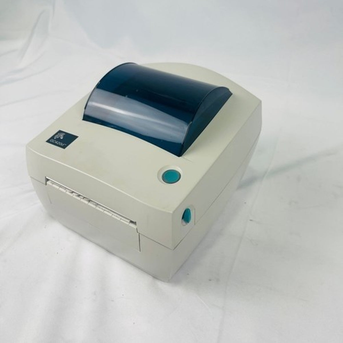 Zebra GC420d Direct Thermal Label Barcode Printer USB Shipping Labels