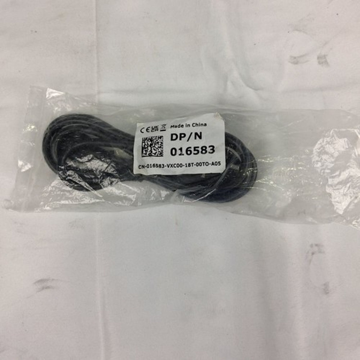 Volex VNBC13S IEC C13 to UK BS1363 Power Cable Lead 10A 250V Black Mains Cord