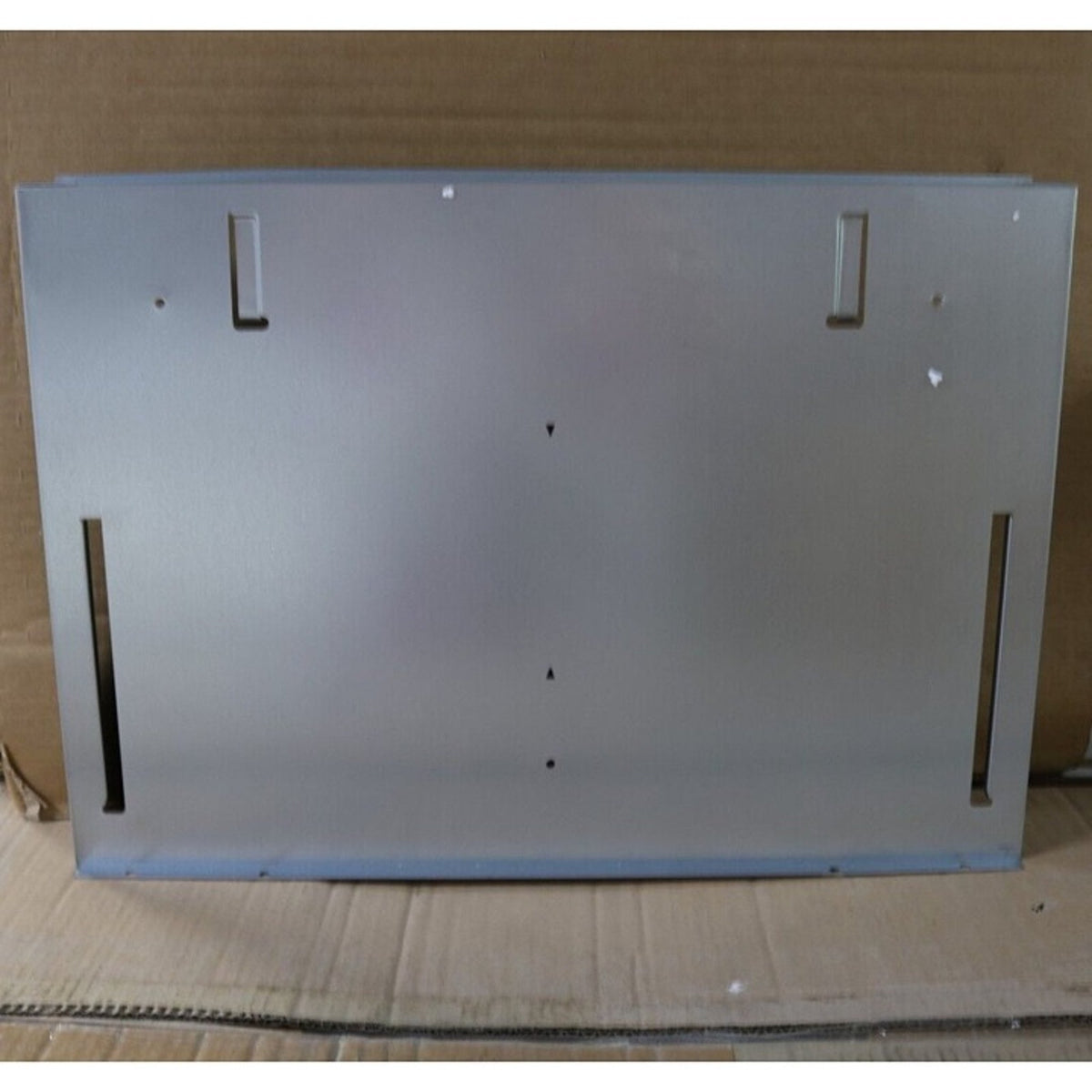 Whirlpool 30" Built-In Microwave Oven Trim Kit Stainless Steel MK2167AZ MK2160AZ