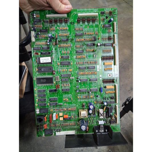 Sonitrol Commercial Security Control Board P/N 20010765 | 3450 LCD V6.5 Rev A