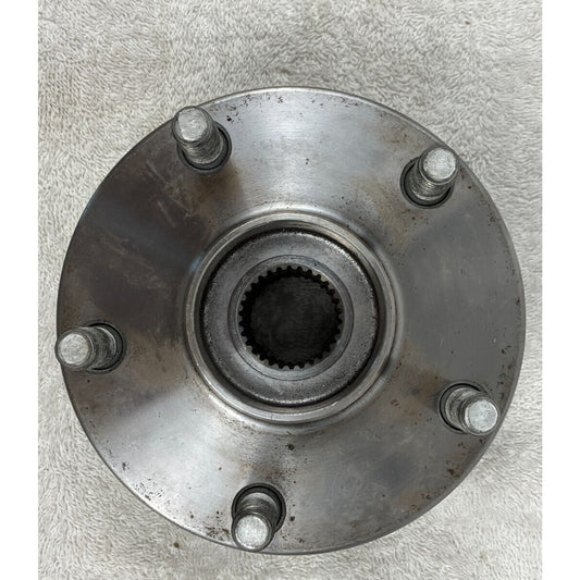 Wheel Bearing & Hub Assembly Fits 2015-22 Subaru Ascent Forester Legacy Outback
