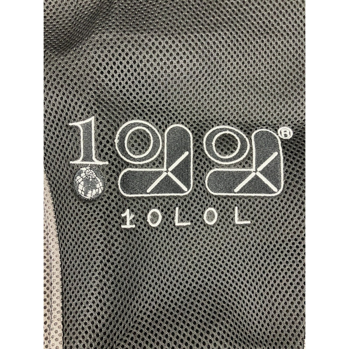 10L0L Golf Cart Front Seat Cover Grey/ Black Mesh EZGO TXT RXV Club Car DS XS