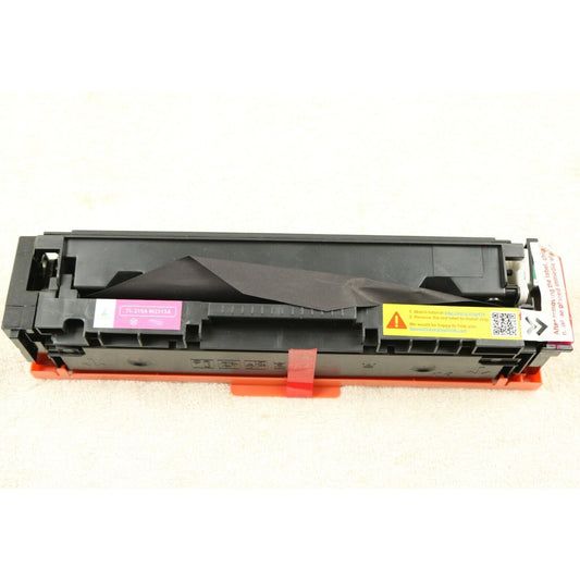 Magenta W2313A Toner Cartridge Compatible with HP 215A -Without Chip