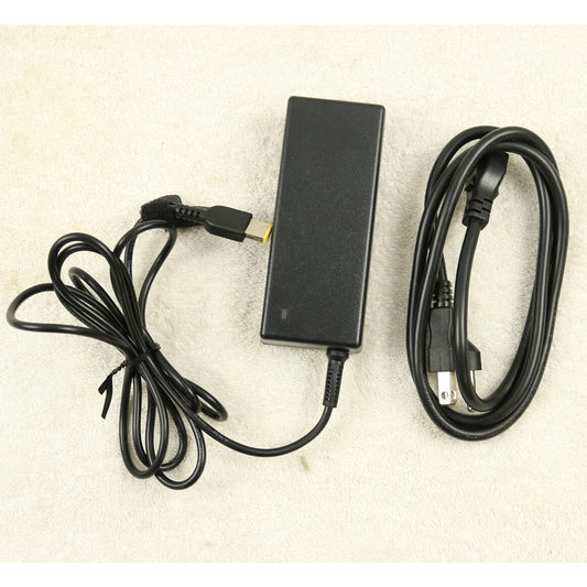 AC Adapter 90W 20V 4.5A Laptop Charger for Lenovo Thinkpad PowerSupply Cord
