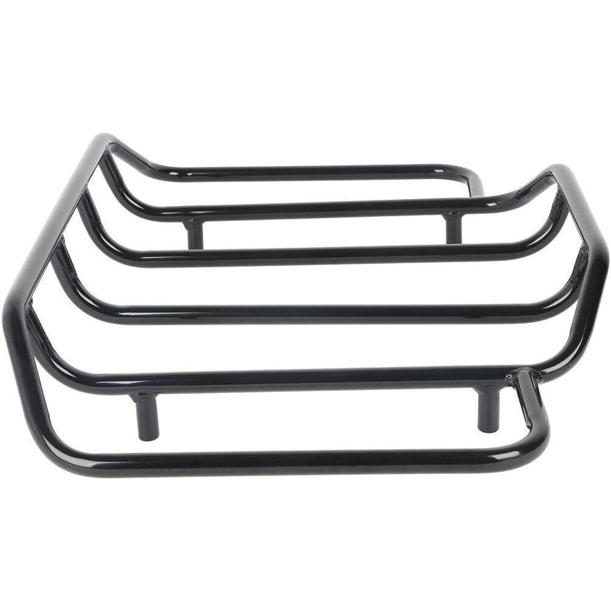 Luggage Rack Trunk Rail Rack Fits 1984-03 Harley Touring Ultra Limited Tri Glide