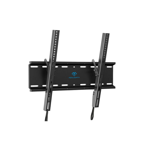 PERLESMITH Tilting TV Wall Mount Bracket Low Profile for Most 23-55" PSMTK1
